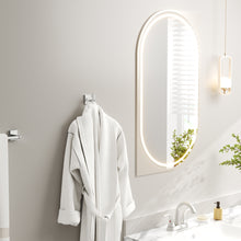 Load image into Gallery viewer, HOMLUX Wall Mounted Single Robe Hook in Chrome