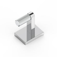 Load image into Gallery viewer, HOMLUX Wall Mounted Single Robe Hook in Chrome