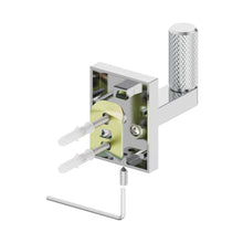 Load image into Gallery viewer, HOMLUX Wall Mounted Single Robe Hook in Chrome