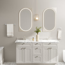 Load image into Gallery viewer, HOMLUX 18 in. Towel Bar with Embossing in Chrome