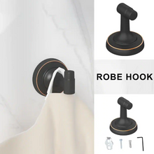 Load image into Gallery viewer, 6-Piece Bath Hardware Set in ORB