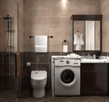 Load image into Gallery viewer, 5-Piece Bath Hardware Set in ORB