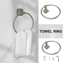 Load image into Gallery viewer, 5-Piece Bath Hardware Set in BN