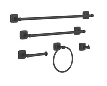 Load image into Gallery viewer, 5-Piece Bath Hardware Set in MB
