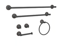 Load image into Gallery viewer, 6-Piece Bath Hardware Set in ORB