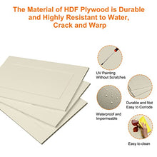 Load image into Gallery viewer, 21"D x 36"W x 34"H Vanity Sink Base Cabinet in Shaker Antique White