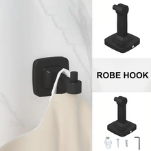 Load image into Gallery viewer, 5-Piece Bath Hardware Set in MB