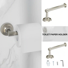 Load image into Gallery viewer, 6-Piece Bath Hardware Set in BN