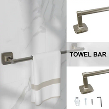 Load image into Gallery viewer, 5-Piece Bath Hardware Set in BN