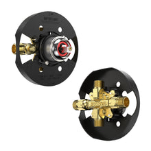 Load image into Gallery viewer, 1-Handle 1-Spray 2.5 GPM 4 in. Shower Head