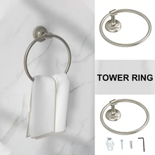 Load image into Gallery viewer, 6-Piece Bath Hardware Set in BN