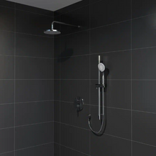 Load image into Gallery viewer, 4-Spray 2.5 GPM 8 in. Dual Shower Head in Chrome