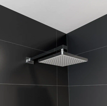Load image into Gallery viewer, 1-Spray Square High Pressure Tub and Shower Faucet