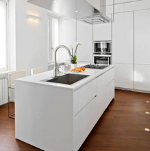 Load image into Gallery viewer, Pull-Down Sprayer Kitchen Faucet with 4-Function