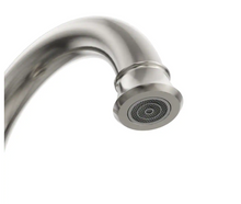 Load image into Gallery viewer, 4 in. Centerset Bathroom Faucet in Brushed Nickel