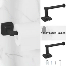 Load image into Gallery viewer, 5-Piece Bath Hardware Set in MB