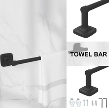 Load image into Gallery viewer, 5-Piece Bath Hardware Set in MB