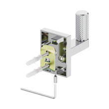 Load image into Gallery viewer, HOMLUX Wall Mounted Single Robe Hook in Chrome
