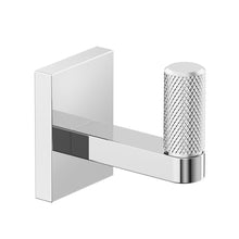 Load image into Gallery viewer, HOMLUX Wall Mounted Single Robe Hook in Chrome
