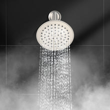Load image into Gallery viewer, 1-Handle 1-Spray 6 in. Wall Mounted Shower Head
