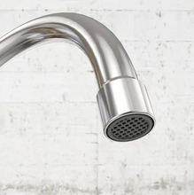 Load image into Gallery viewer, High-Arc 2-Handle Standard Kitchen Faucet in Chrome
